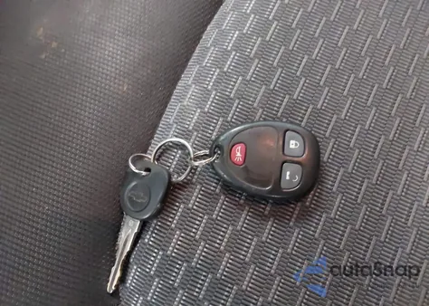 2010 Chevrolet Hhr Lt z USA, uszkodzony, nr VIN 3GNBABDB7AS568907